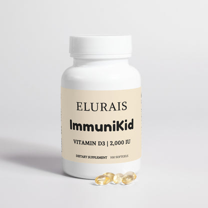 ImmuniKid Softgels (100-Day Supply)