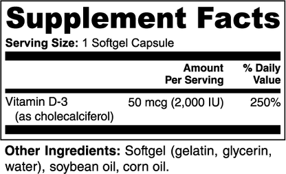 ImmuniKid Softgels (100-Day Supply)