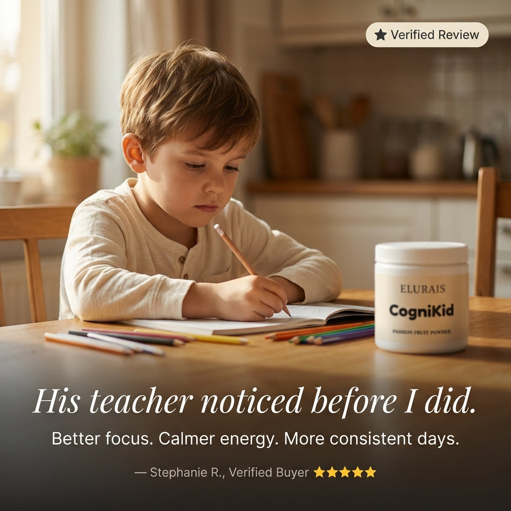 CogniKid kid lifestyle