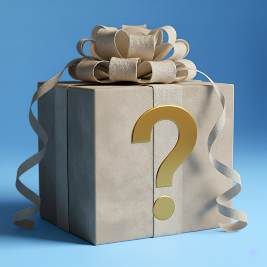 A Mystery Gift ($25 Value)