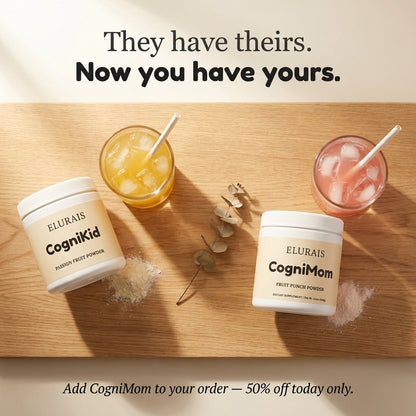 CogniMom - Cognitive Support Drink Mix (Adult)