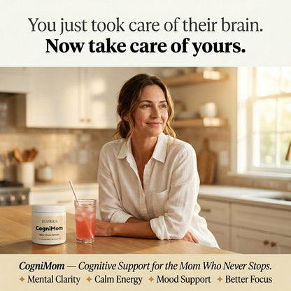 CogniMom - Cognitive Support Drink Mix (Adult)