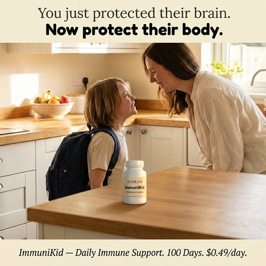 ImmuniKid Softgels (100-Day Supply)