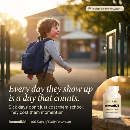 ImmuniKid Softgels (100-Day Supply)