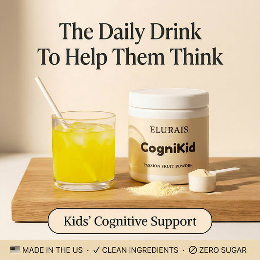 CogniKid - Cognitive Support Drink Mix (Passion Fruit)