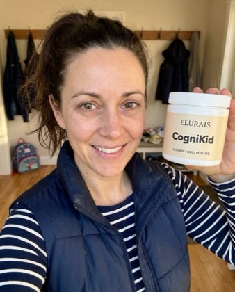 Parent with CogniKid