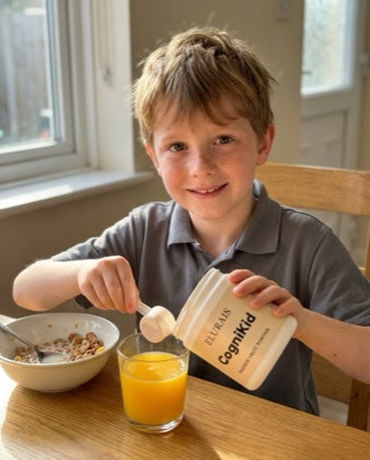 Parent with CogniKid