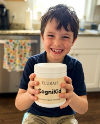 Parent with CogniKid
