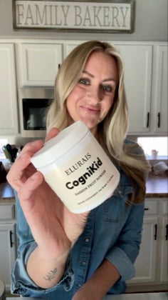 Parent with CogniKid