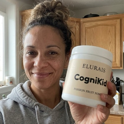 Parent with CogniKid