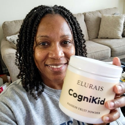 Parent with CogniKid