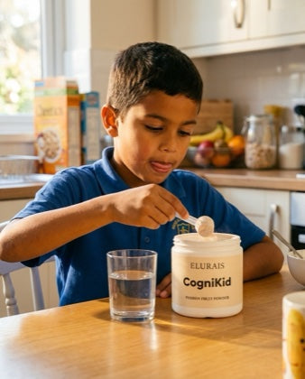 Parent with CogniKid