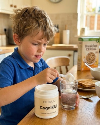 Parent with CogniKid