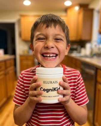 Parent with CogniKid