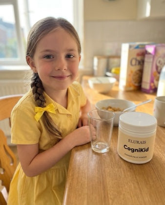 Parent with CogniKid