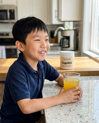 Parent with CogniKid